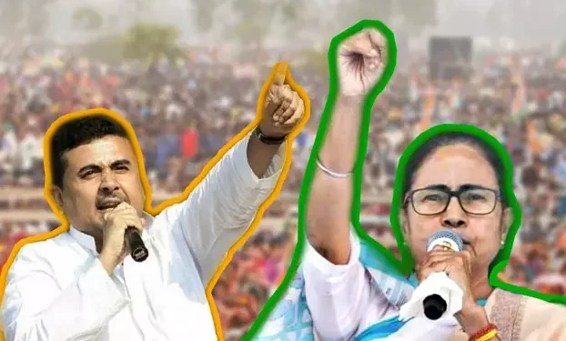 suvendu and mamta