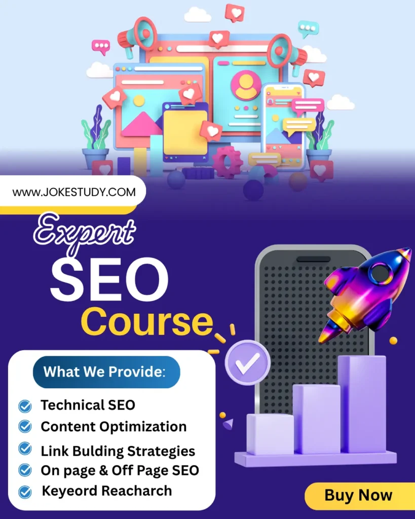 Expart SEO Course