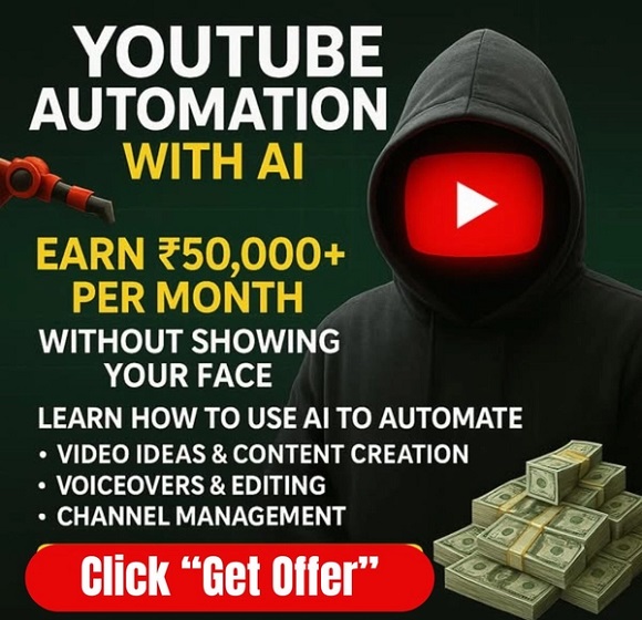 youtube autumation