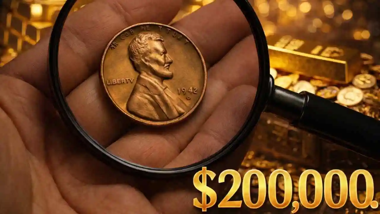 Lincoln Wheat Penny